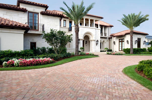 Best Driveway Pavers Installation  in Donald, OR